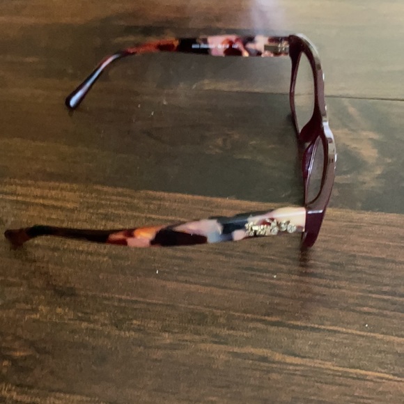 Coach Model-HC6104 Color-5506 Oxblood  Plastic